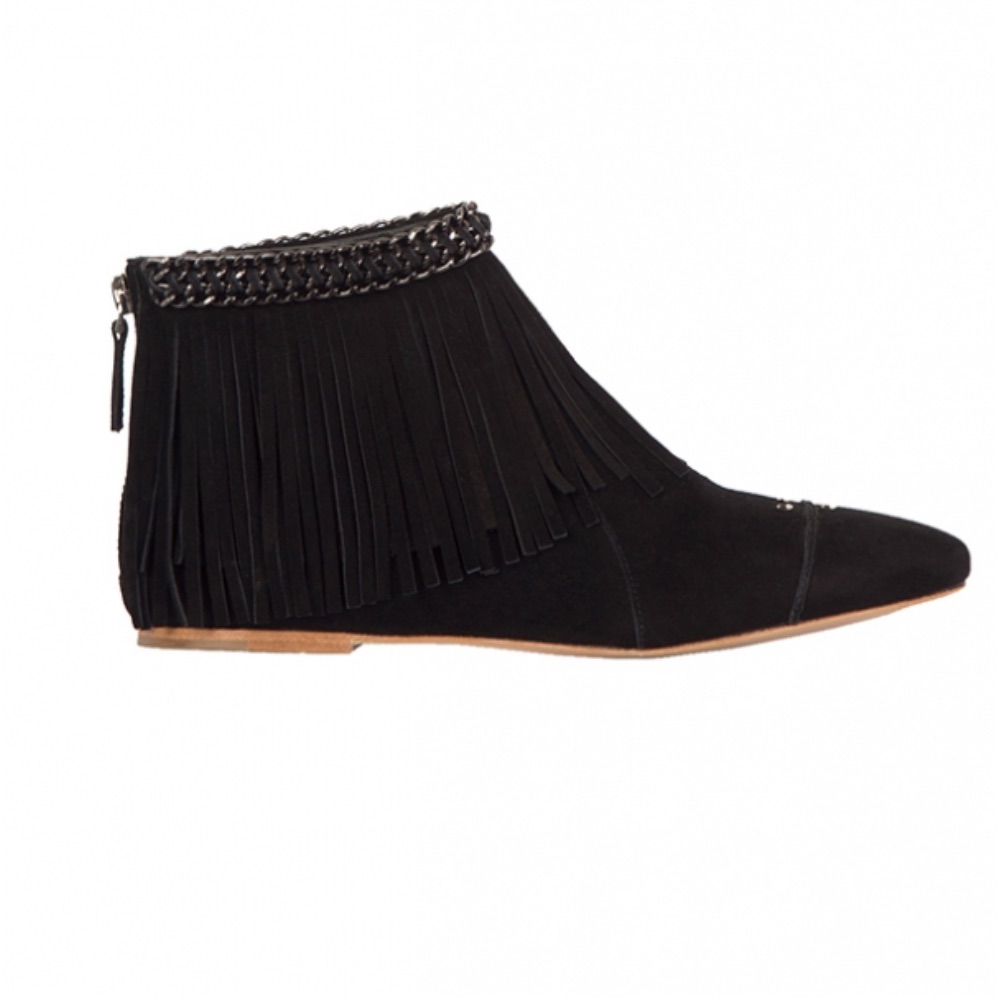 Jerome Dreyfuss Francoise Booties Size 39 (9 Us)